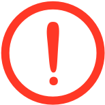 Warning